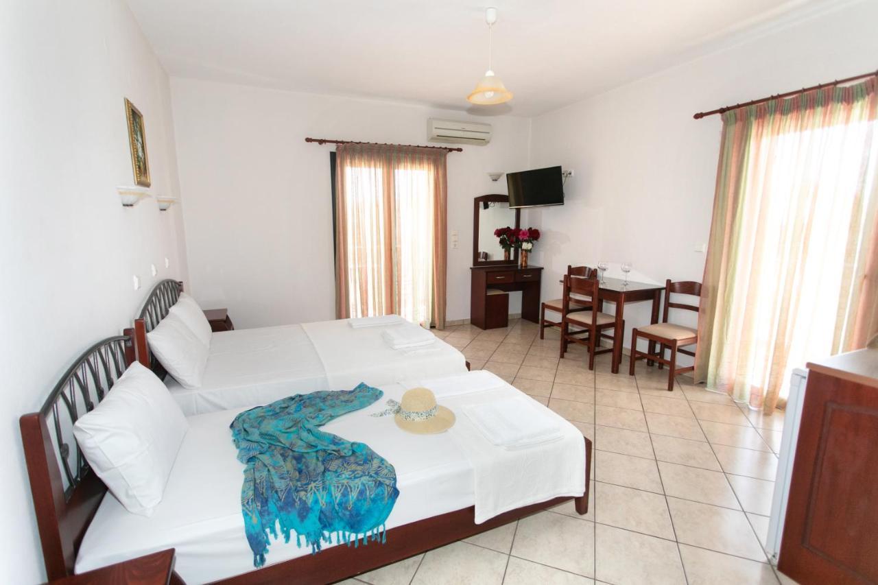 Lady Elena Hotel Амудия Екстериор снимка